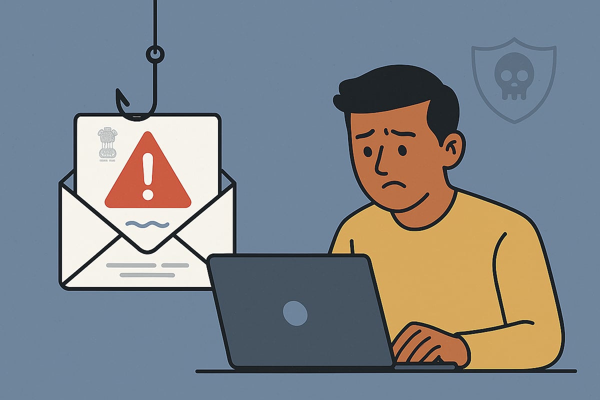 AI : Spot Fake Tax Emails