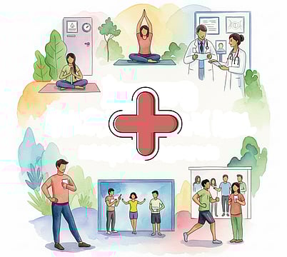 Redefining Health Insurance In India: From Sick Care To Preventive Care