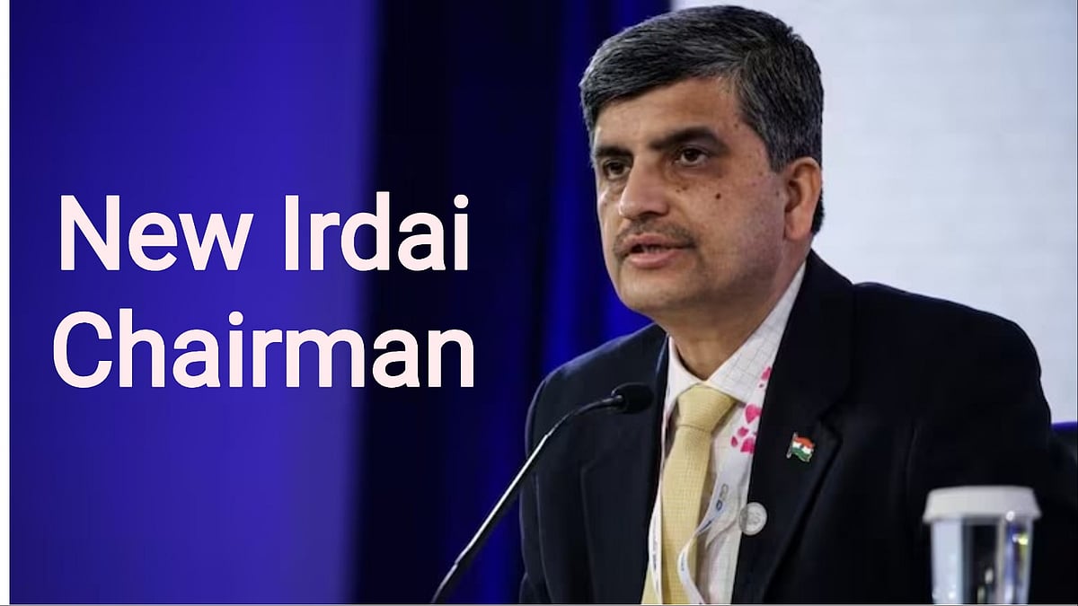 Ajay Seth : Ajay Seth appointed as Irdai chairman for 3 years