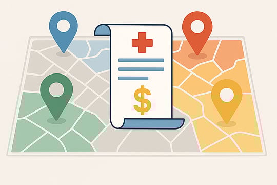 Health Insurance by Pin Code: Where You Live Already Impacts Your Premium