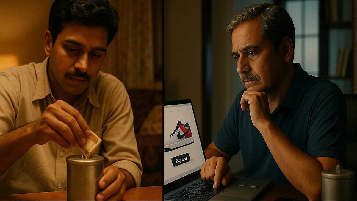 Indian Middle-Class Money Habits