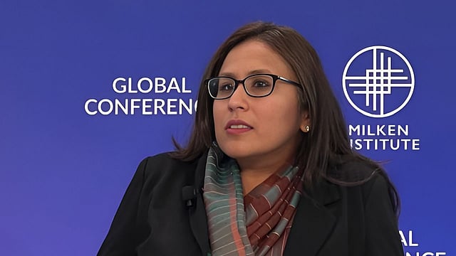 Save, But Also Spend: Edelweiss Mutual Fund CEO Radhika Gupta's Advice To Young Investors
