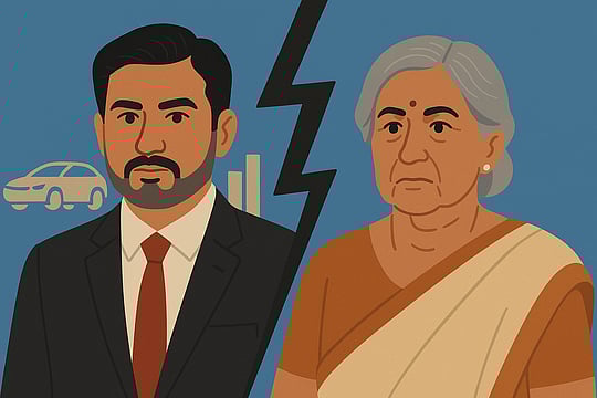 Sunjay Kapur Inheritance: Sona Comstar Says Mother Rani Kapur Not A Shareholder Amid Family Row