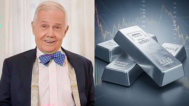 Silver Outshines Gold! After Kiyosaki, Ace Investor Jim Rogers Bets Big On It In 2025 - Know Why