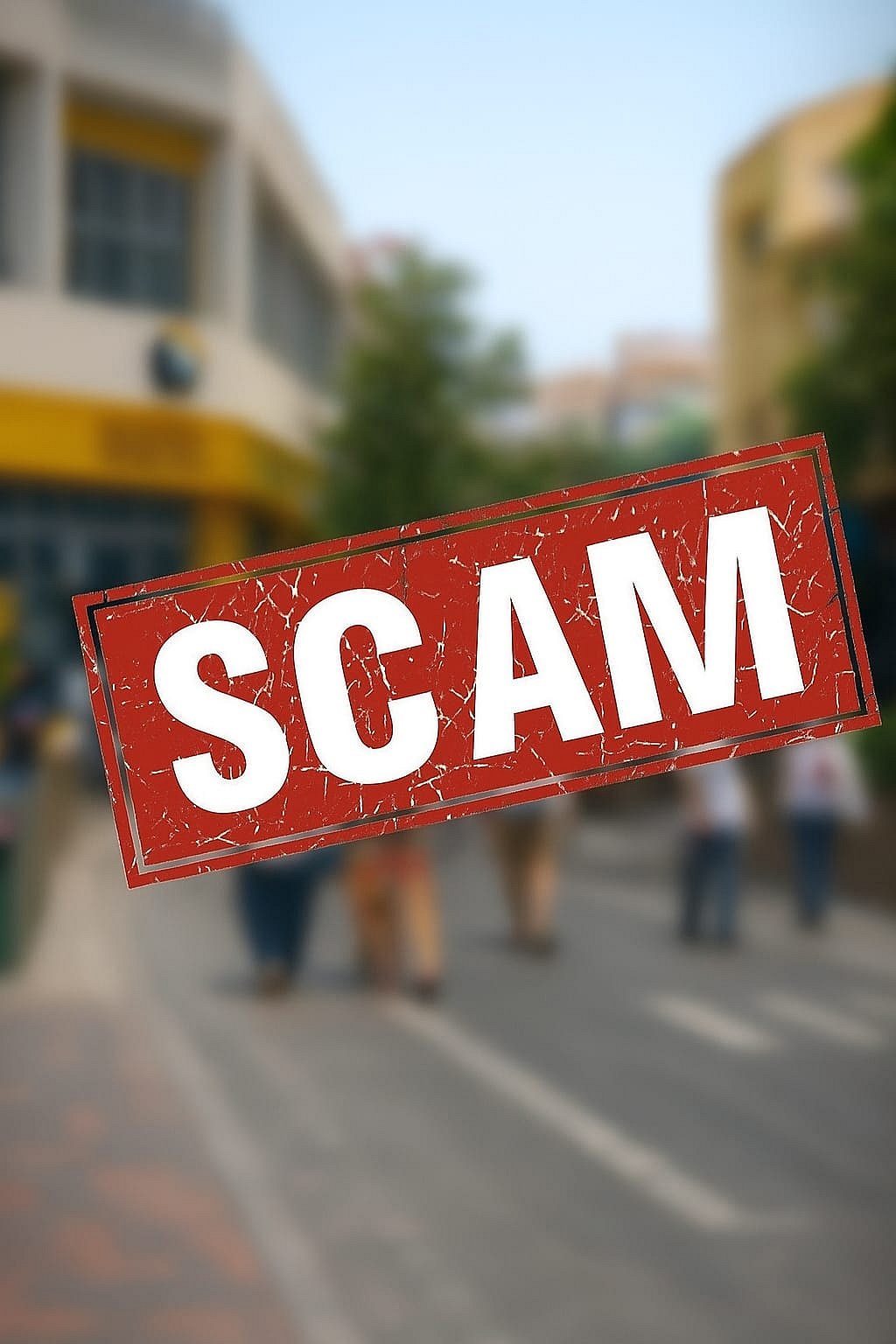 Public Place Scams: How to Stay Alert and Safe