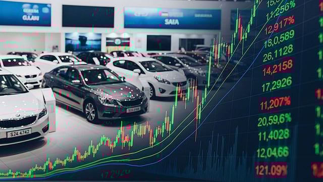 Samvardhana Motherson, Tata Motors, And Other Auto Stocks Gain Amid US-EU Trade Deal