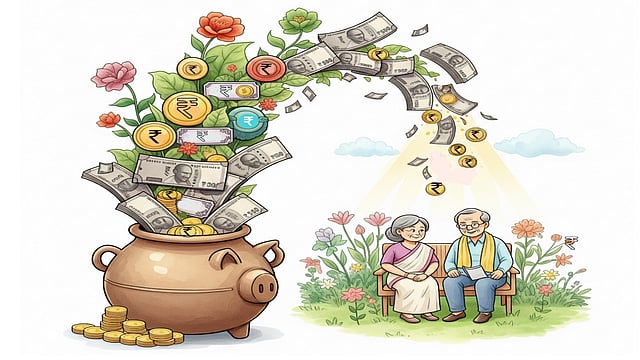 EPF To Equity: Options To Generate Regular Cash Flows In Retirement