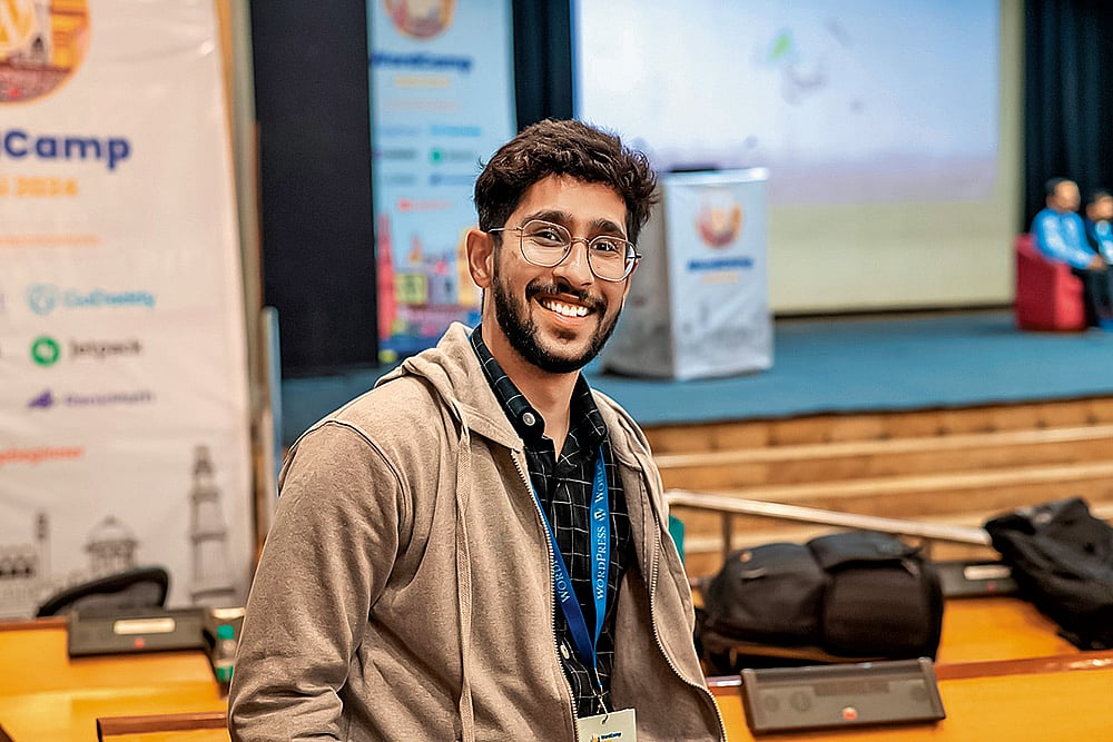 Aashish Pahwa 30, Entrepreneur, Delhi