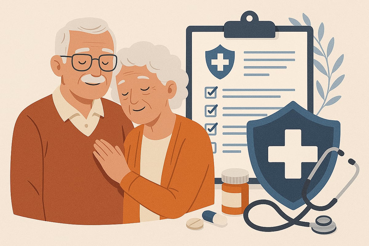 Smarter Health For Seniors - AI