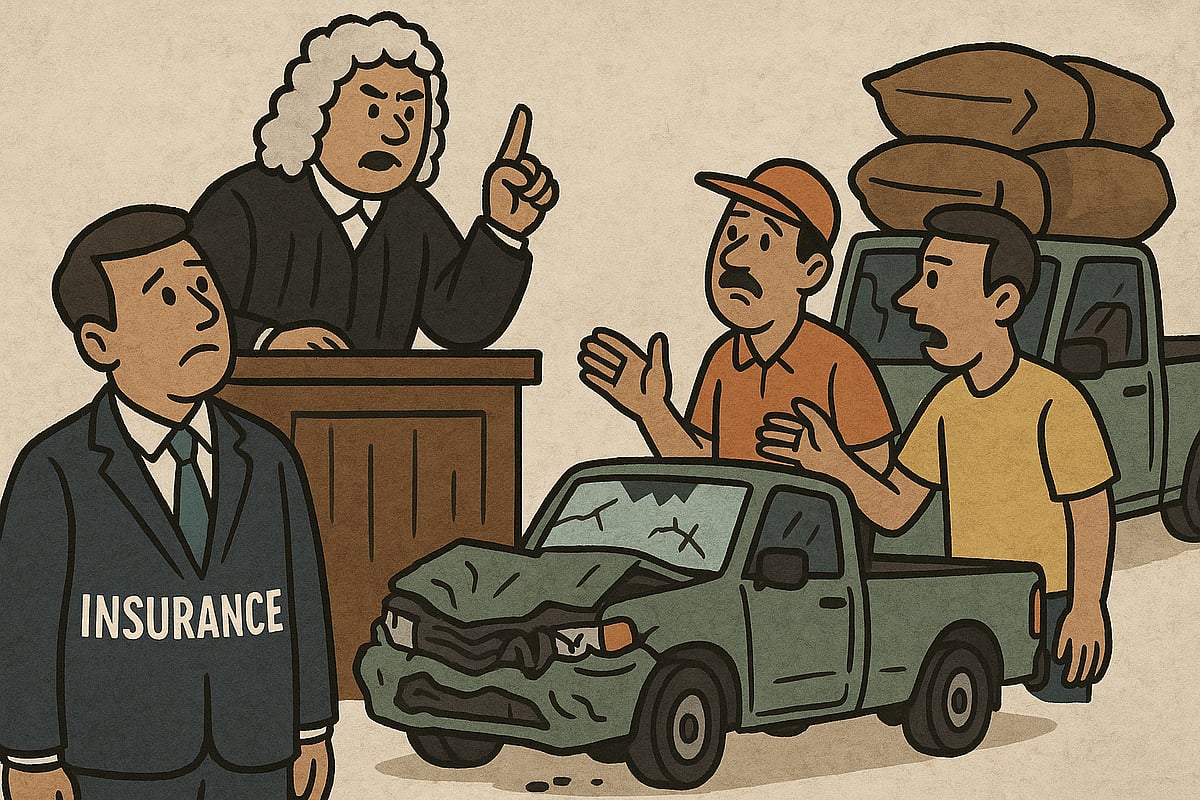 AI : Vehicle Insurance Dispute