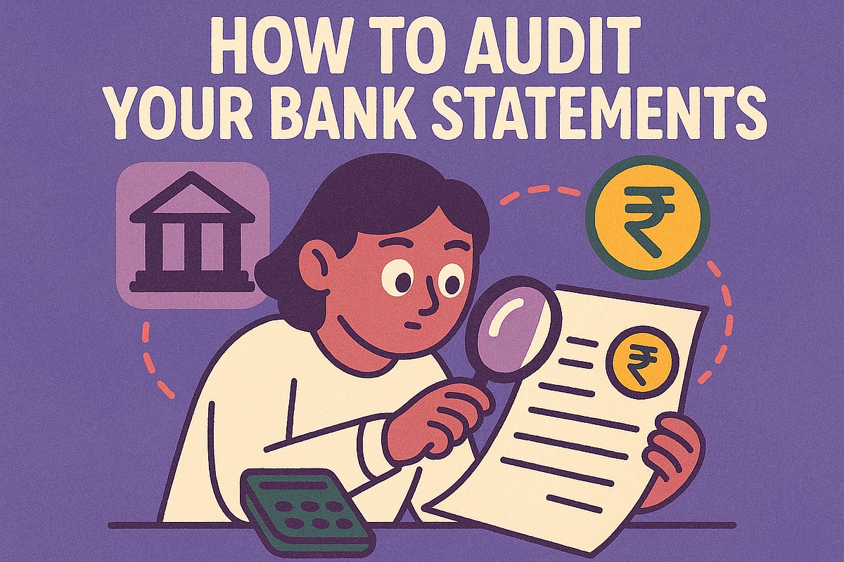 AI generated : Bank Statement Audit