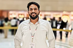 Harsh Vardhan Vashishtha
28, Engineer, Aligarh