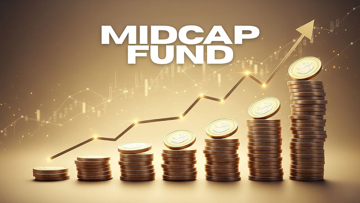 Gemini AI : The Sundaram Midcap Fund’s sizeis Rs 12,818 crore and offers SIP starting from Rs 100. (AI-generated)