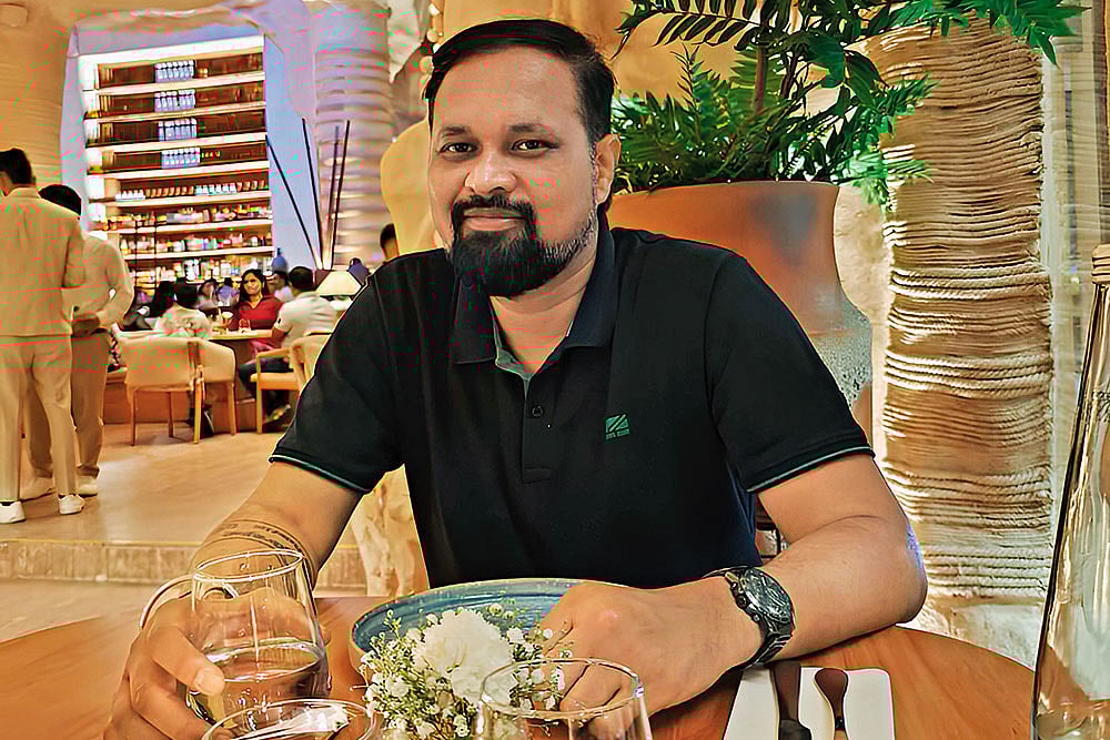 Amit Awasthi 37, Production Manager, Pune