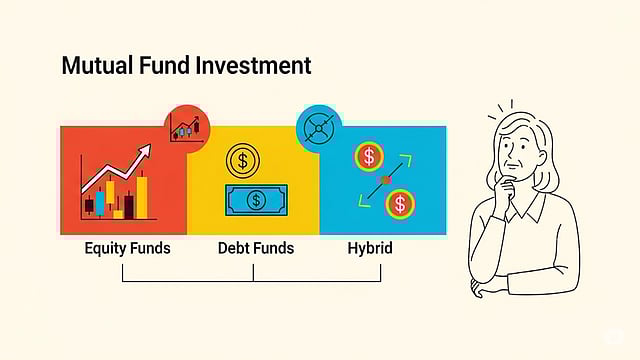 Equity, Debt or Hybrid: Which Mutual Fund Fits Your Financial Goals?