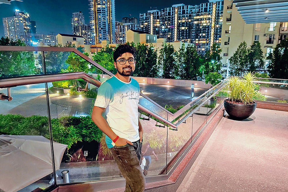 Piyush Aman 27, Finance Professional, Delhi - null