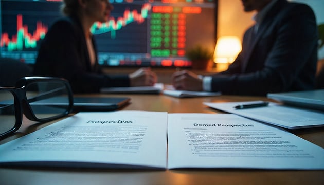 What Is a Deemed Prospectus And What Retail Investors Should Know

