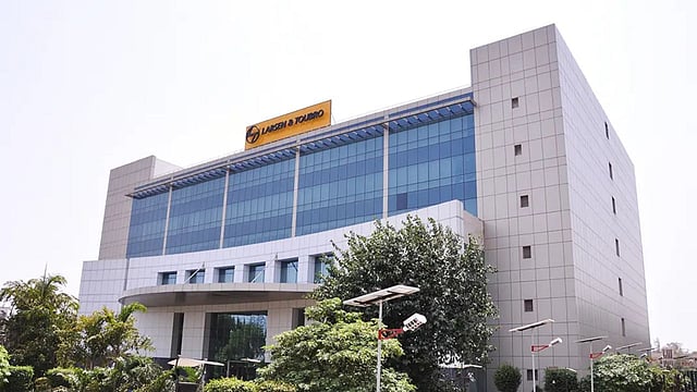 L&T Share Price Jumps Over 4% As Q1 Profit Surges 30% YoY