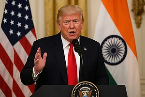 AI : US India agree to trade deal