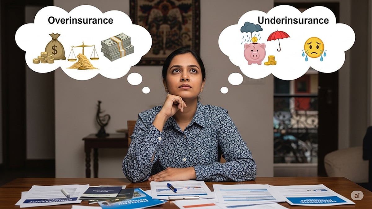 AI Generated : India is embracing insurance like never before. That’s a promising shift. But we also need to ensure that what we’ve bought will truly protect what matters. 