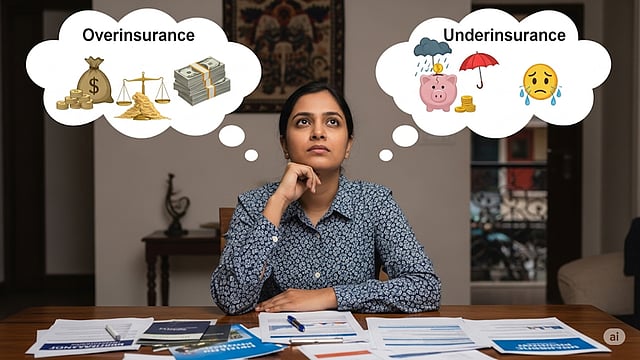 Are You Overinsured or Underinsured? The Simple Test Most Indians Haven’t Taken 