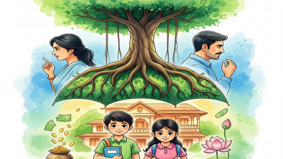 Succession Rights of children - AI-Generated