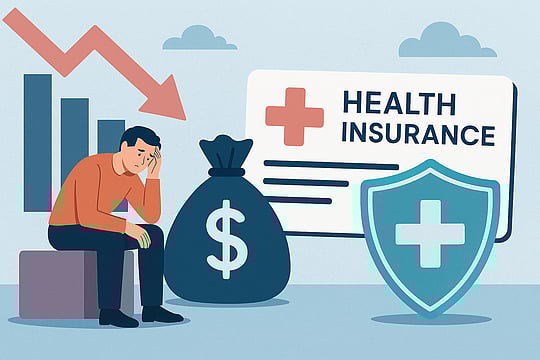 Layoffs Hit Finances Hard: How to Keep Your Health Insurance After Job Loss
