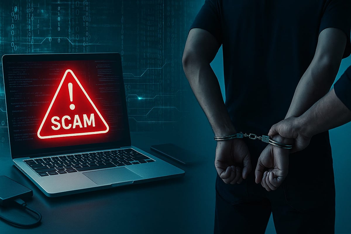 CoinDCX Crypto Breach: Bengaluru Techie Arrested in Rs 378 Crore Case