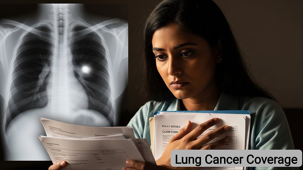 Lung Cancer Coverage In Health Insurance