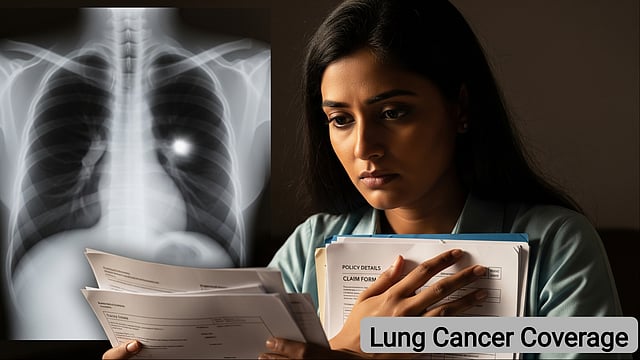 Lung Cancer: What Your Health Insurance Really Covers, And What It Doesn’t