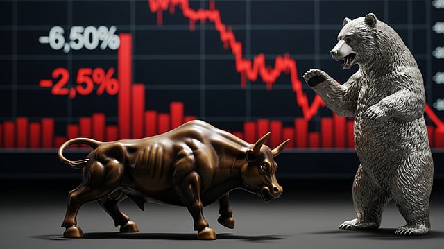 Sensex Slips 585 Points, Nifty Settles Below 24600 Amid Broad-Based Selling, Pharma Bucks Trend