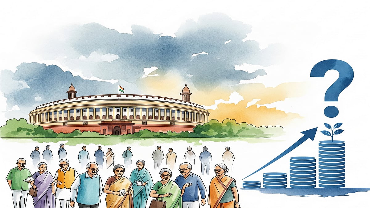 Employee Pension Scheme (EPS) offers a minimum pension of Rs 1,000 - AI-Generated