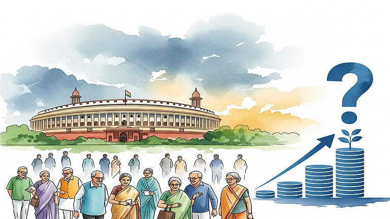 Employee Pension Scheme (EPS) offers a minimum pension of Rs 1,000 - AI-Generated