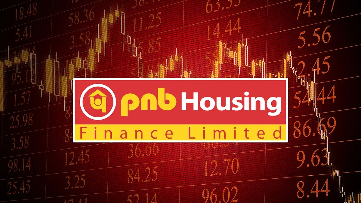 PNB Housing Finance Shares Under Pressure Amid Multiple Top Brass Exits