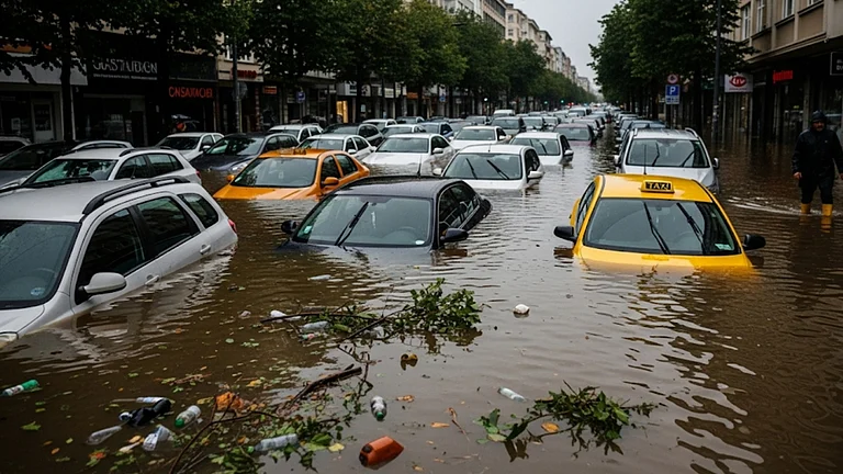 With the Roadside Assistance Cover, you can get services like towing, fuel delivery, battery jump-start, and minor repairs on the spot. - AI Generated