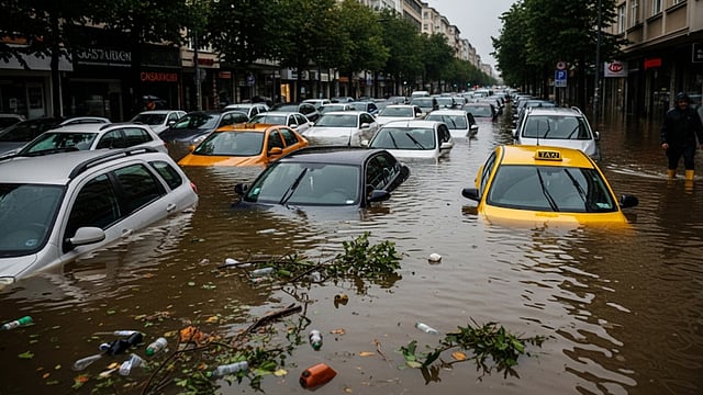From Waterlogging to Engine Damage: Insurance Add-Ons That Protect Your Car During Rains