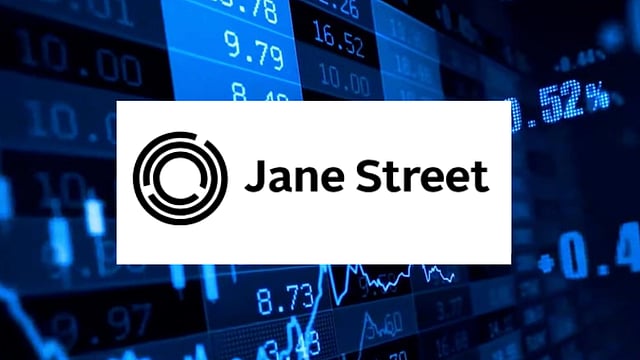Jane Street Faces Fresh Woes As I-T Department's Tax Evasion Probe Says Report