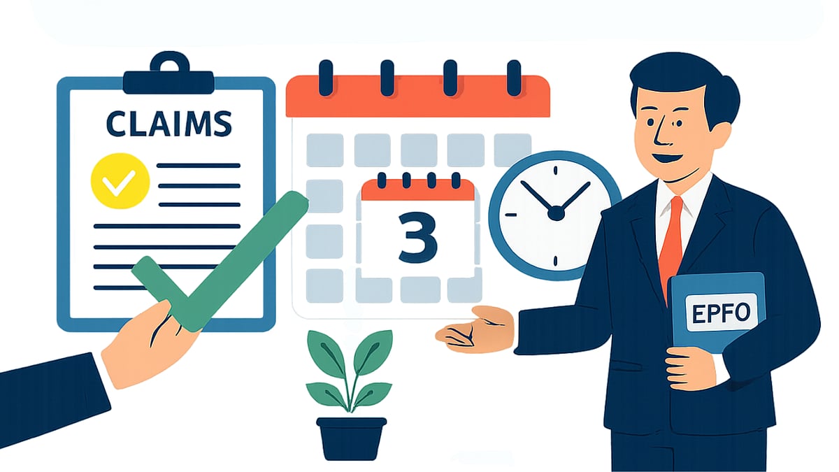 AI-Generated : EPFO processes have improved with measures like auto-settlement and self-declaration