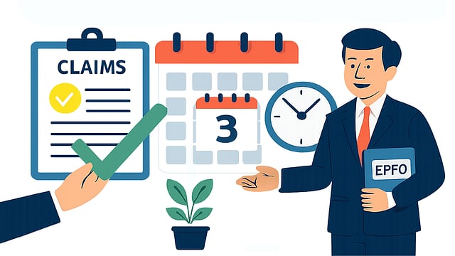 New EPFO Measures Reduce Rejections, Ensure 3-Day Claim Settlements