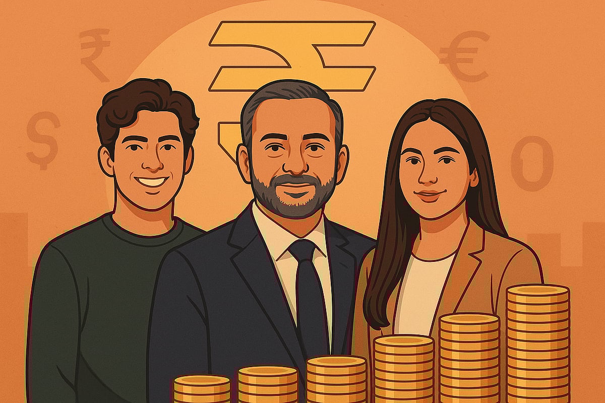 AI : Inside Sunjay Kapur’s Rs 30,000 Crore Legacy