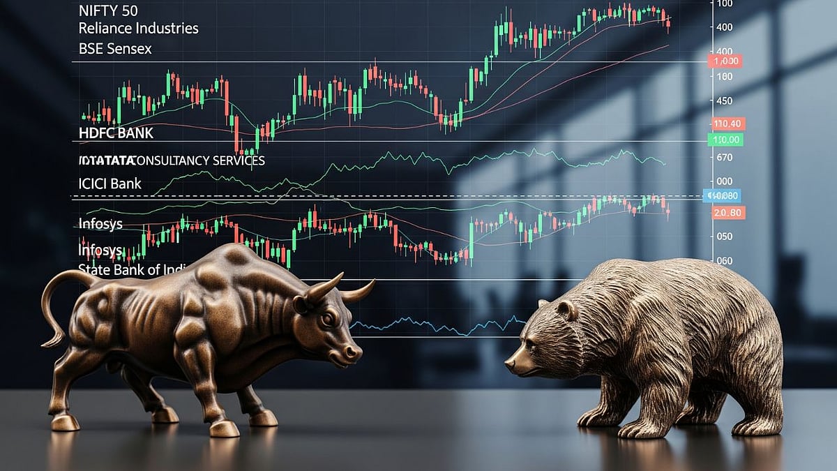 The next week is packed with several events that are likely to impact action on the Dalal Street. (AI-generated) - Gemini AI