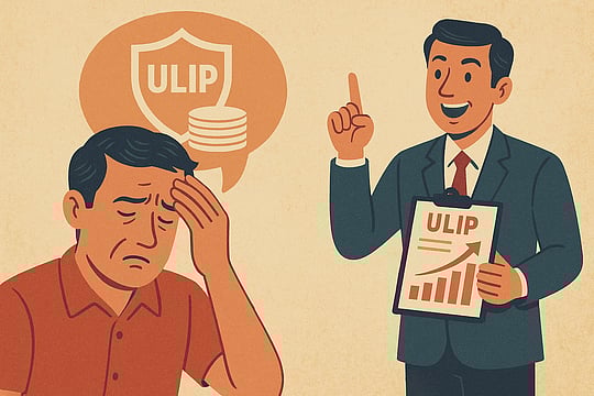 The Great ULIP Mis-Sell: What They Don't Tell You