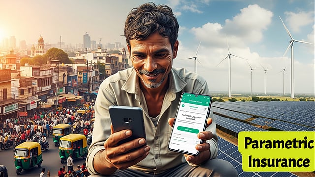 Parametric Insurance: How Migrant Workers & Solar Firms Are Benefiting From Trigger-Based Insurance