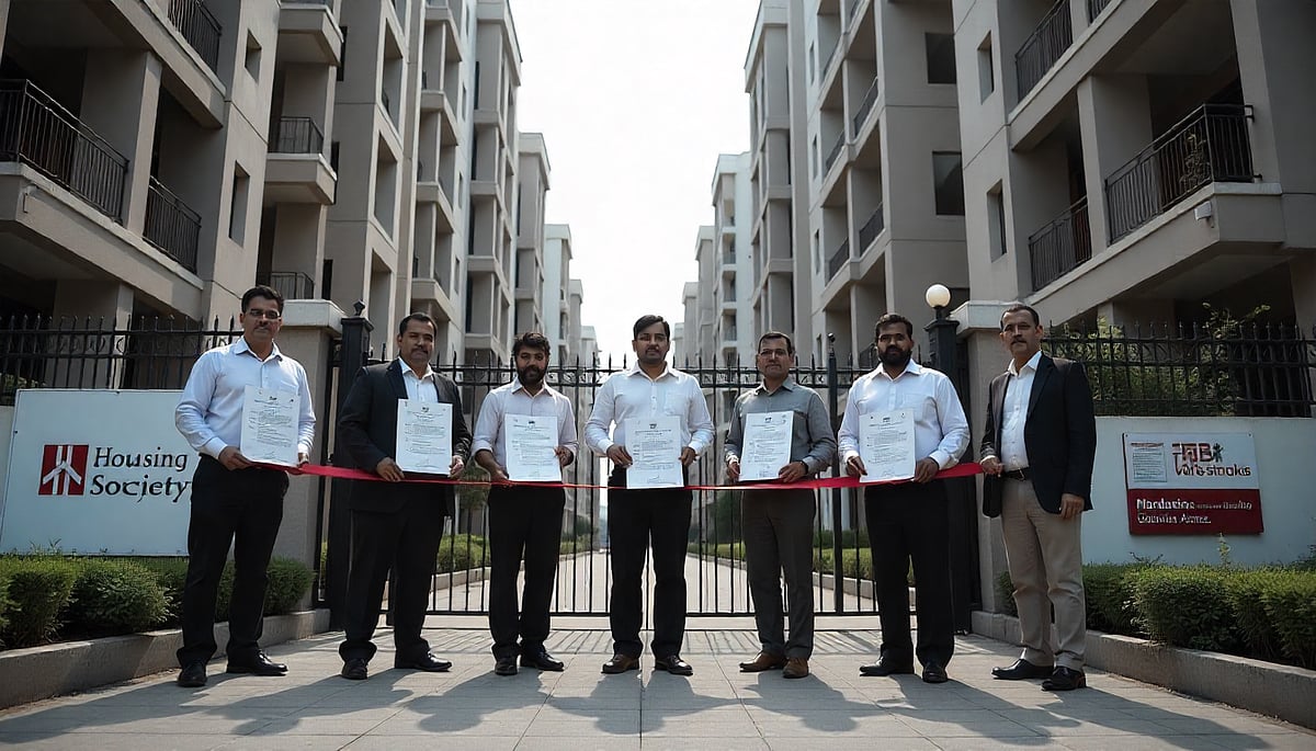 AI : Society Handover To Homeowners Association: What Homeowners Must Know