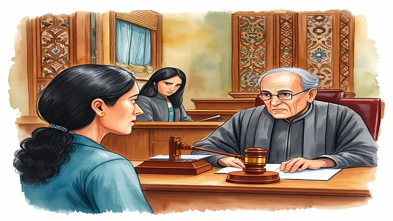 Kerala High Court expands definition of 'Children' under the Senior Citizens Act, and includes daughter-in-law - AI-Generated