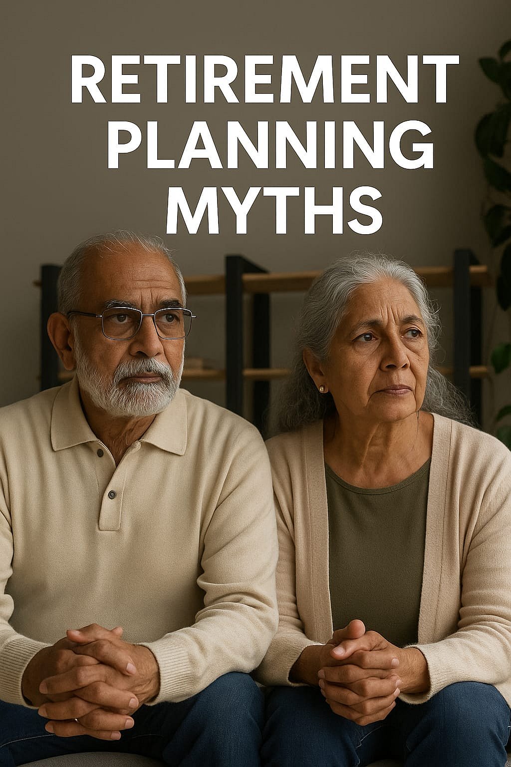 Top 6 Retirement Myths That Could Cost You Later