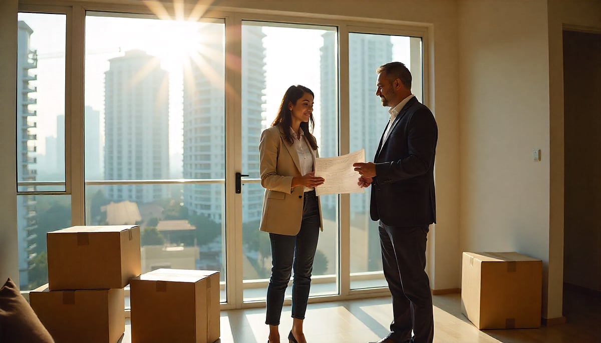 AI : How a Completion Certificate Protects Buyers in Near-Ready Homes