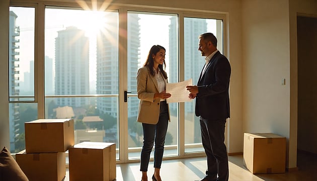 How a Completion Certificate Protects Buyers in Near-Ready Homes