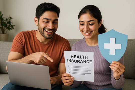 Young India Is Finally Waking Up To Health Insurance! Here's Why