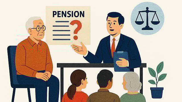 Pension Adalats And CPENGRAMS Portal: How Effective Have They Been So Far?